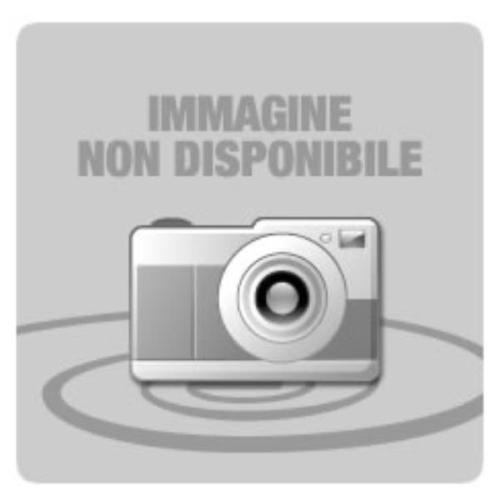 BROTHER TZE-231S NASTRO LAMINATO COLORE BIANCO STAMPA NERO 12MM X 4M